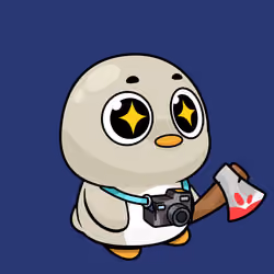 Cozy Penguin #3307