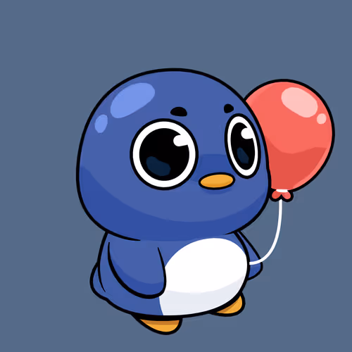 Cozy Penguin #9984