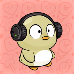 Cozy Penguin #3295