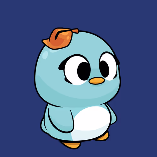 Cozy Penguin #9169