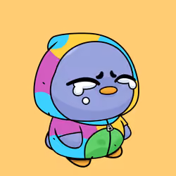 Cozy Penguin #6248