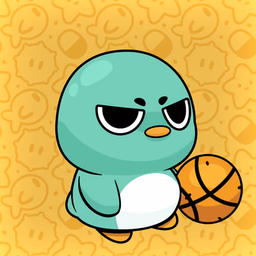 Cozy Penguin #1445