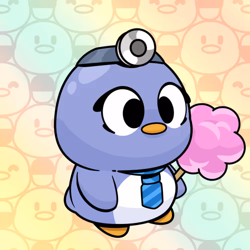 Cozy Penguin