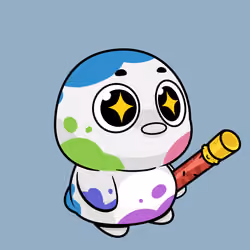 Cozy Penguin #4031