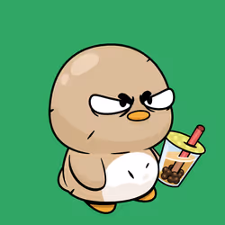 Cozy Penguin #158