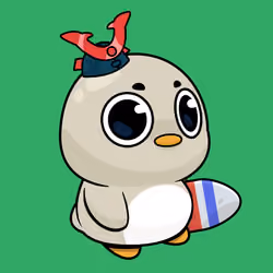 Cozy Penguin #5740