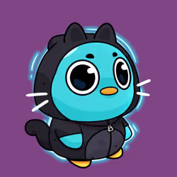 Cozy Penguin #5762
