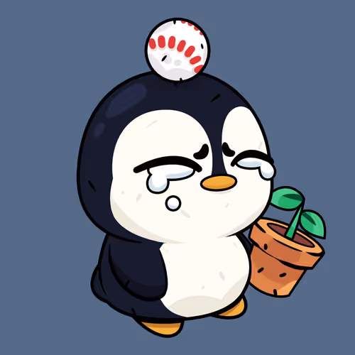 Cozy Penguin