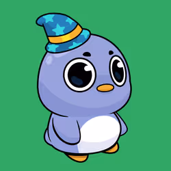 Cozy Penguin #3746