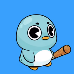 Cozy Penguin #9400