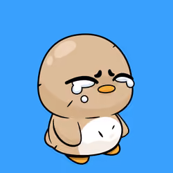 Cozy Penguin #5075