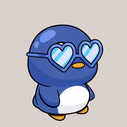 Cozy Penguin #5373