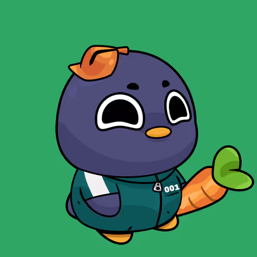 Cozy Penguin #8399