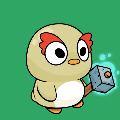 Cozy Penguin