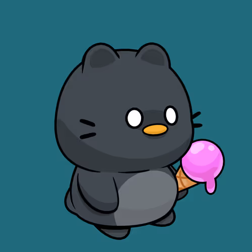 Cozy Penguin #3480