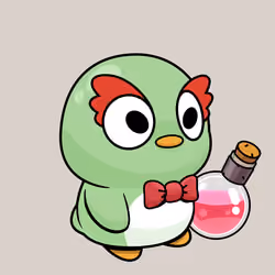 Cozy Penguin #1430