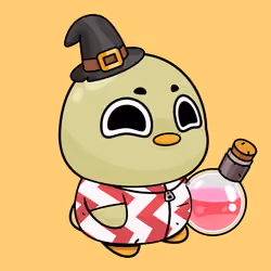 Cozy Penguin #836