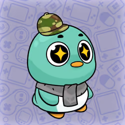 Cozy Penguin #8725