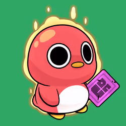 Cozy Penguin #2571