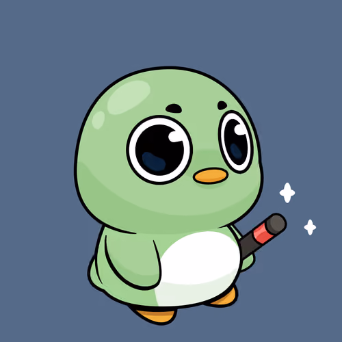 Cozy Penguin #7905