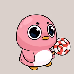 Cozy Penguin #3891
