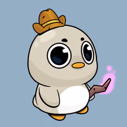 Cozy Penguin #2226