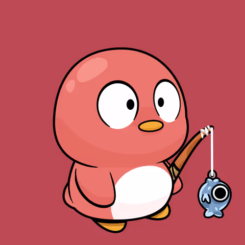 Cozy Penguin #4063