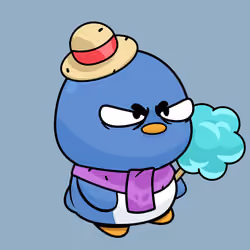 Cozy Penguin #9307