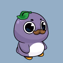 Cozy Penguin #6299