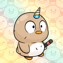 Cozy Penguin #7603
