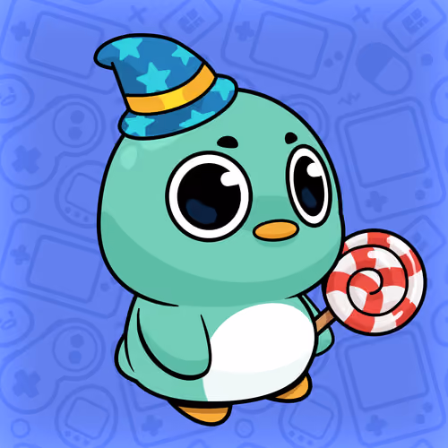 Cozy Penguin #2267