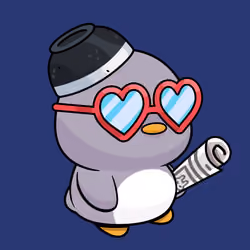 Cozy Penguin #3629