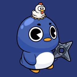 Cozy Penguin #3366