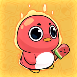 Cozy Penguin #97