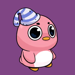 Cozy Penguin #8340