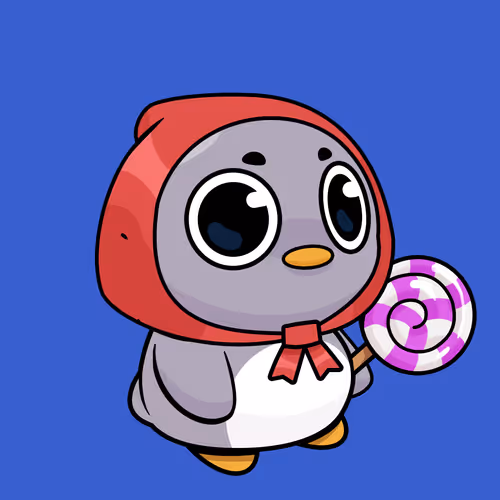 Cozy Penguin