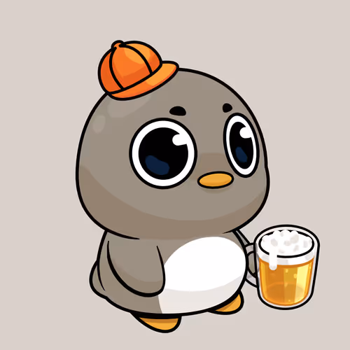 Cozy Penguin