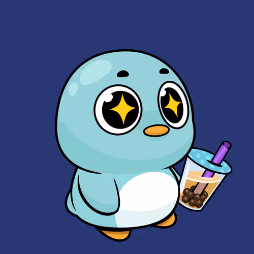 Cozy Penguin