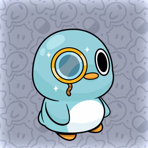 Cozy Penguin