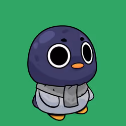 Cozy Penguin #8338