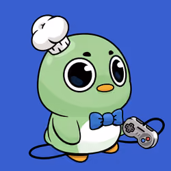 Cozy Penguin #7331