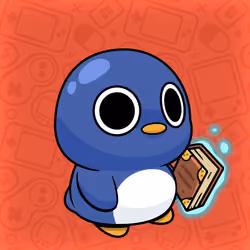 Cozy Penguin #1859
