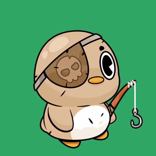 Cozy Penguin #5606
