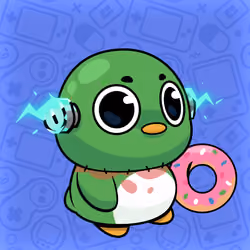 Cozy Penguin #4460