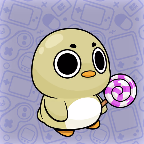 Cozy Penguin #538