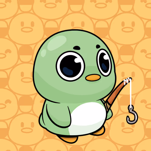 Cozy Penguin