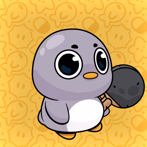 Cozy Penguin