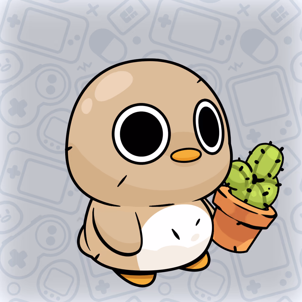 Cozy Penguin #9964