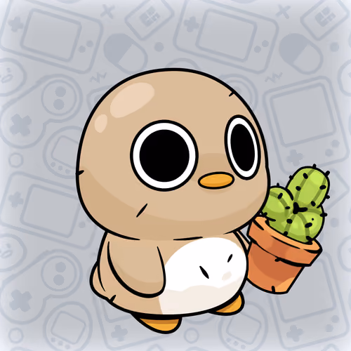 Cozy Penguin #9964