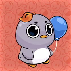 Cozy Penguin #7308